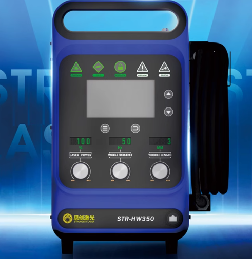 900W Industrial Handheld Laser - đánh giá và giá Industrial Handheld Laser Welder