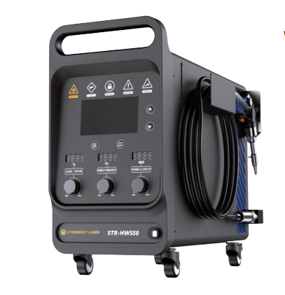 900W Industrial Handheld Laser - đánh giá và giá Industrial Handheld Laser Welder