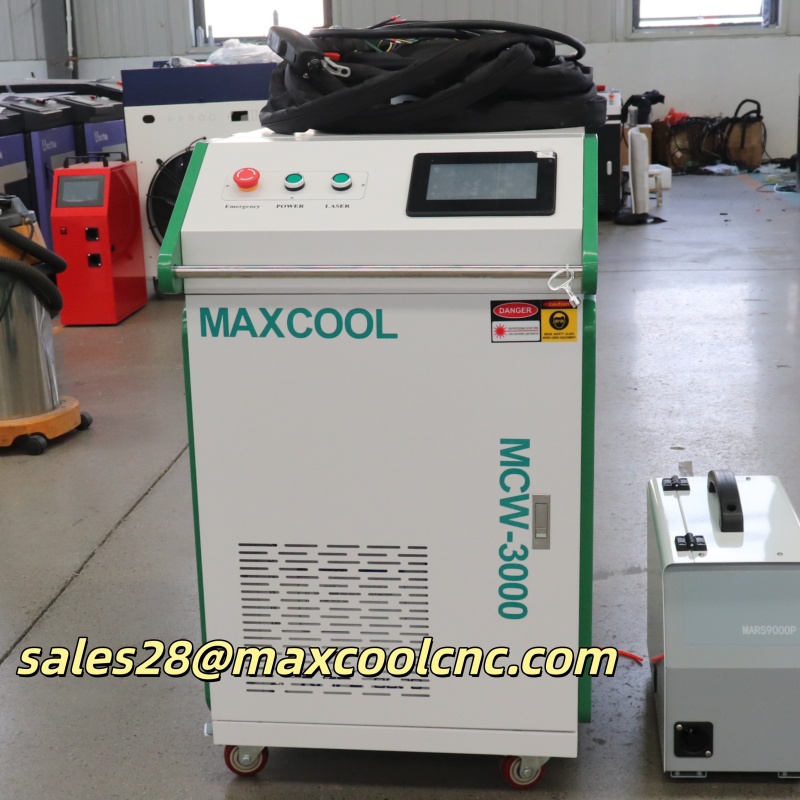 3/4/5 in 1 Laser Welder Cleane - đánh giá và giá Industrial Laser Welding Gun