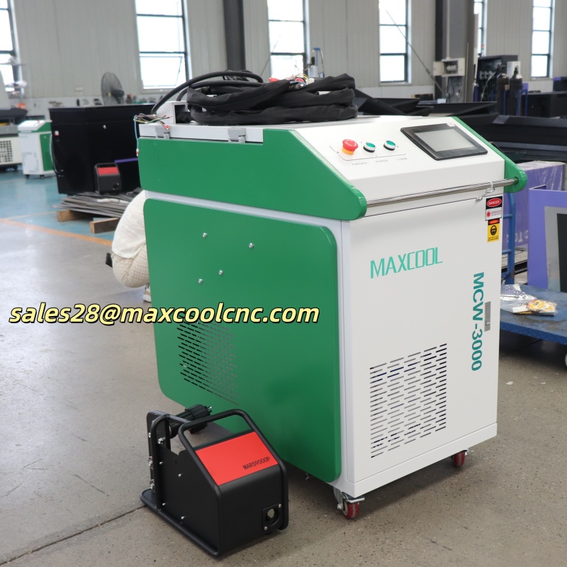 3/4/5 in 1 Laser Welder Cleane - đánh giá và giá Industrial Laser Welding Gun