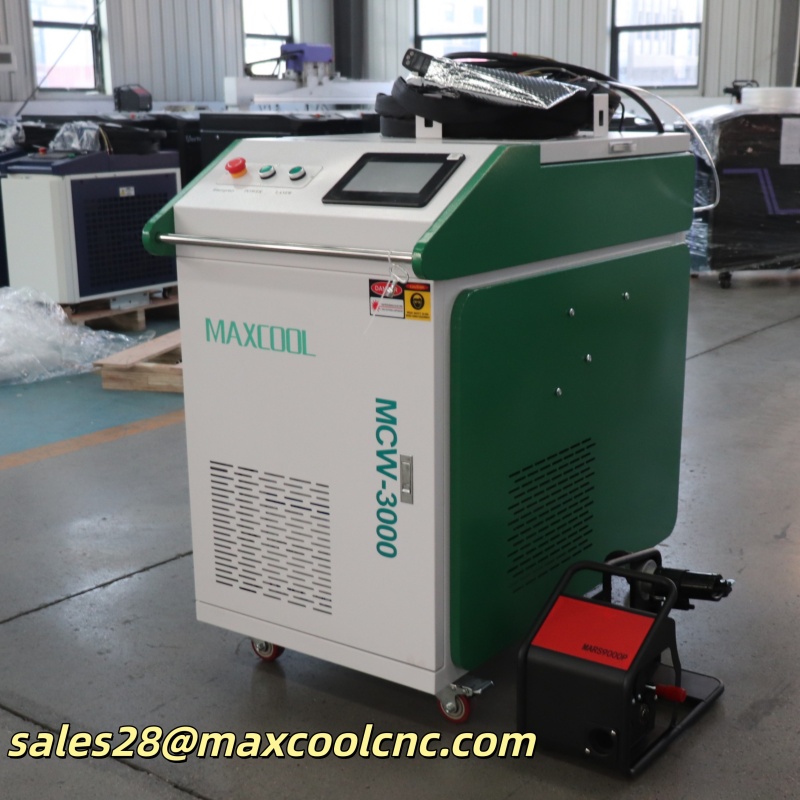 3/4/5 in 1 Laser Welder Cleane - đánh giá và giá Industrial Laser Welding Gun