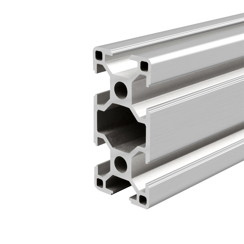 China Manufacturer black  T5 6 - đánh giá và giá Aluminum T-Slot Profile