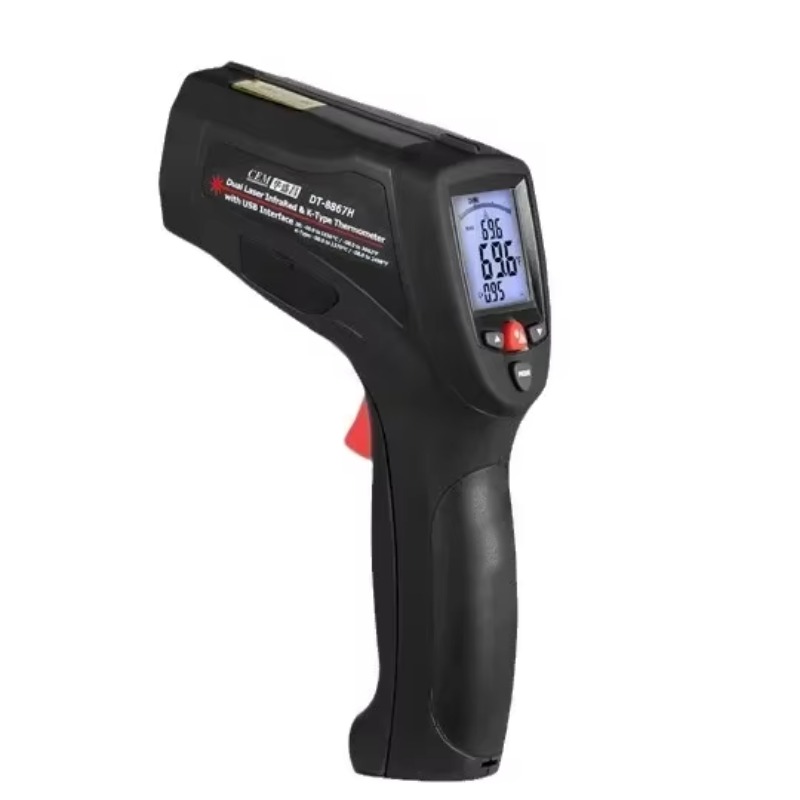 2025 CEM [professional] Indust - đánh giá và giá Industrial Laser Temperature