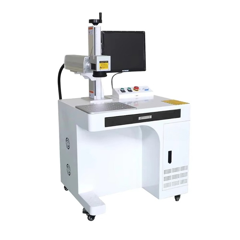 New Arrival UV Fly Laser Marki - đánh giá và giá Industrial Laser Printer