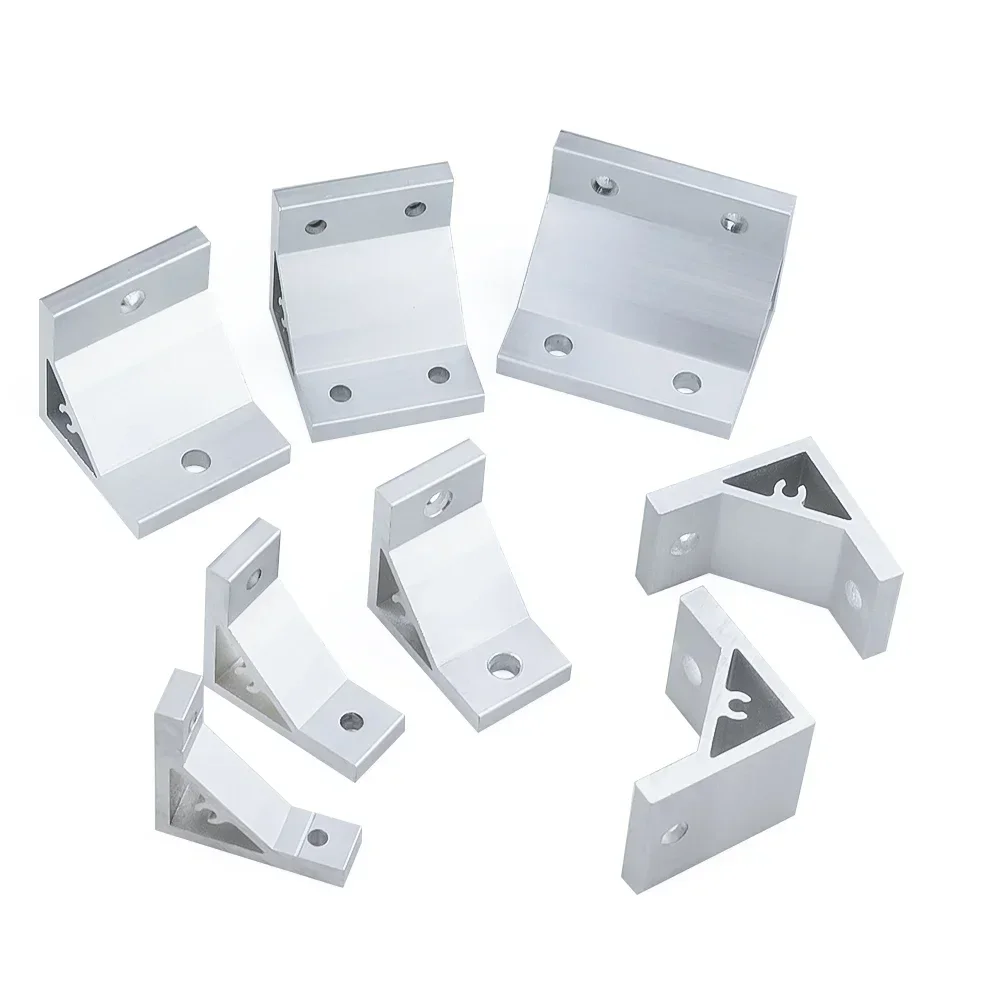4Pcs 90 Degree Corner Angle Br - đánh giá và giá Aluminum T-Slot Profile