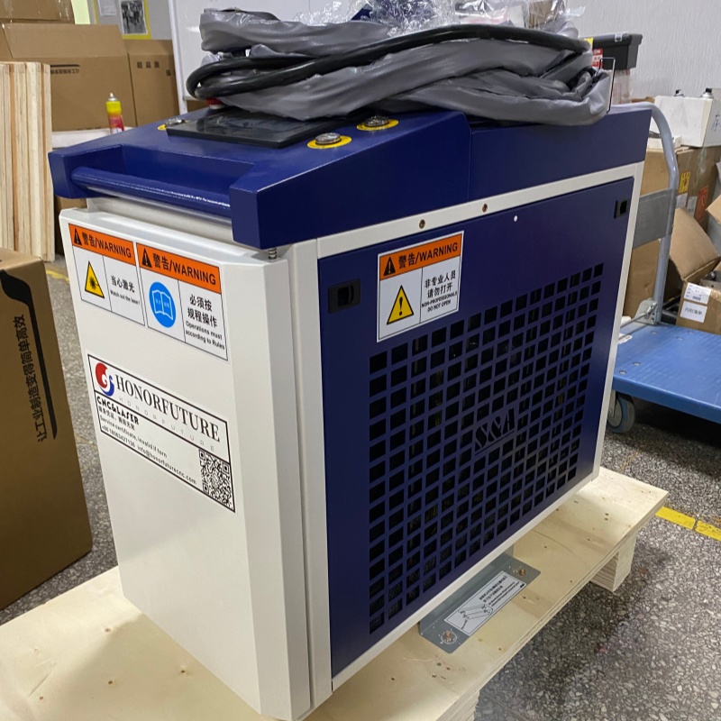 1500W Laser Cleaning Machine 2 - đánh giá và giá Industrial Laser Cleaner