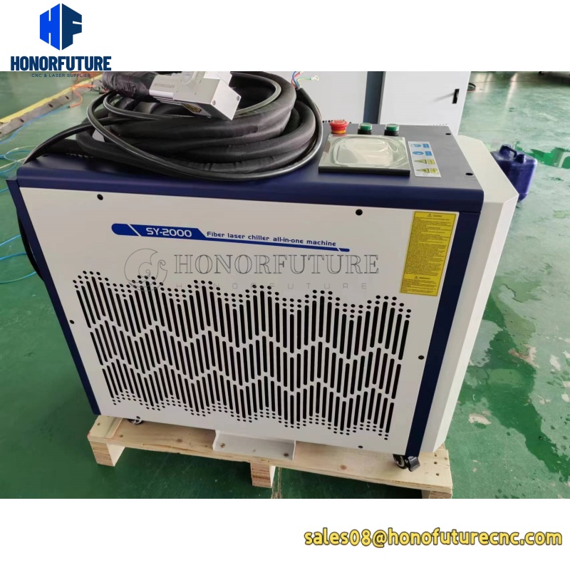 1500W Laser Cleaning Machine 2 - đánh giá và giá Industrial Laser Cleaner