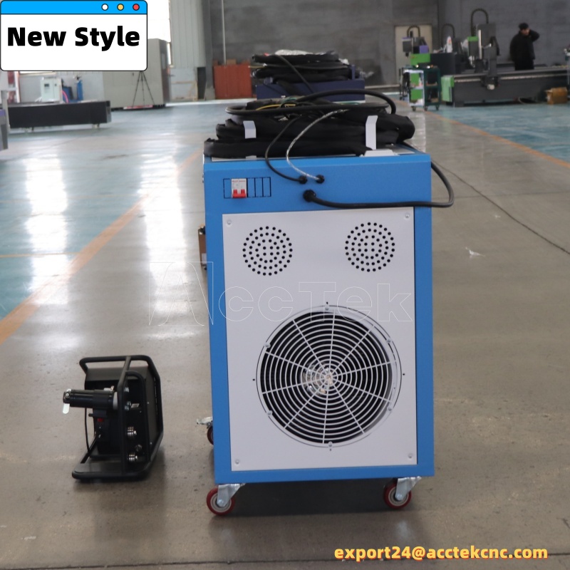 New Style Mini Portable Handhe - đánh giá và giá Industrial Laser Welding Gun