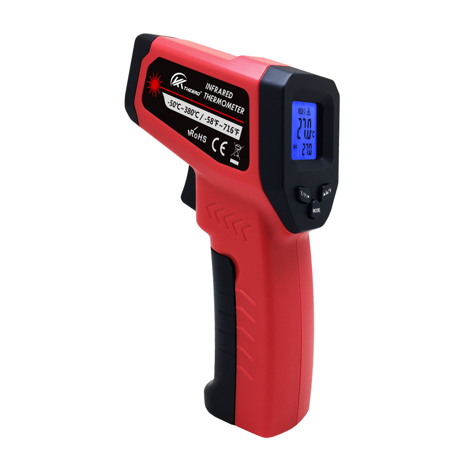 LCD Industrial Electronic Ther - đánh giá và giá Industrial Laser Temperature