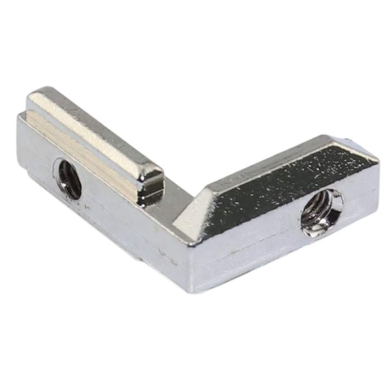 A27F-120Pcs T Slot L-Shape Int - đánh giá và giá Aluminum T-Slot Profile