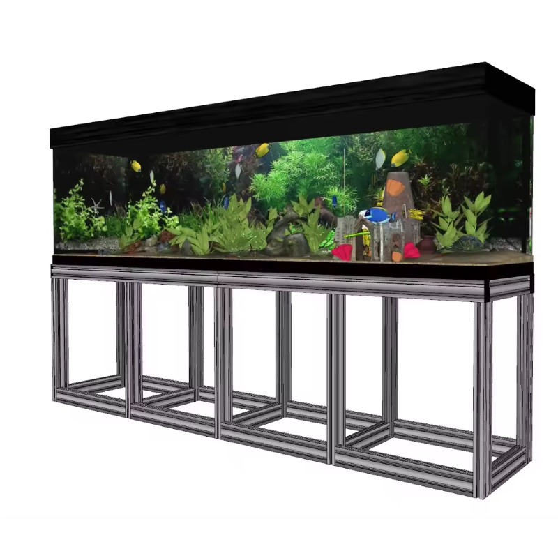 aquarium accessories Design Cu - đánh giá và giá Aluminum T-Slot Profile