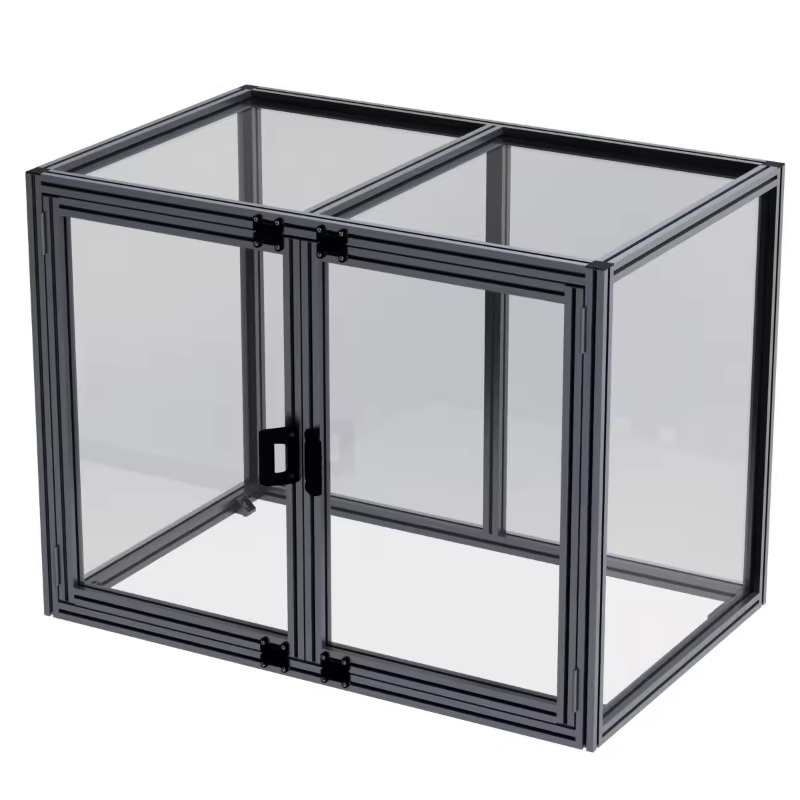 aquarium accessories Design Cu - đánh giá và giá Aluminum T-Slot Profile