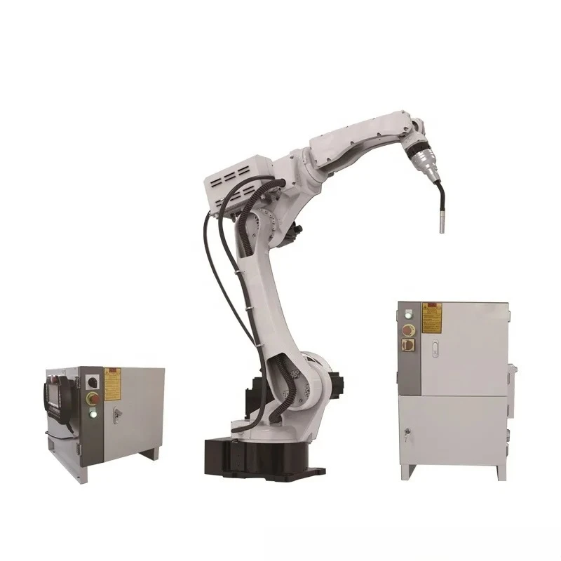 Mini Automatic Robotic Weld In - đánh giá và giá Industrial Laser Welding Gun