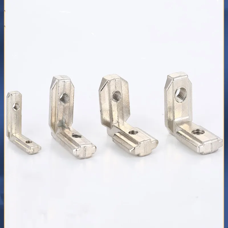 10PCS T Slot L-Shape Aluminum  - đánh giá và giá Aluminum T-Slot Profile