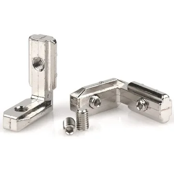 10PCS T Slot L-Shape Aluminum  - đánh giá và giá Aluminum T-Slot Profile