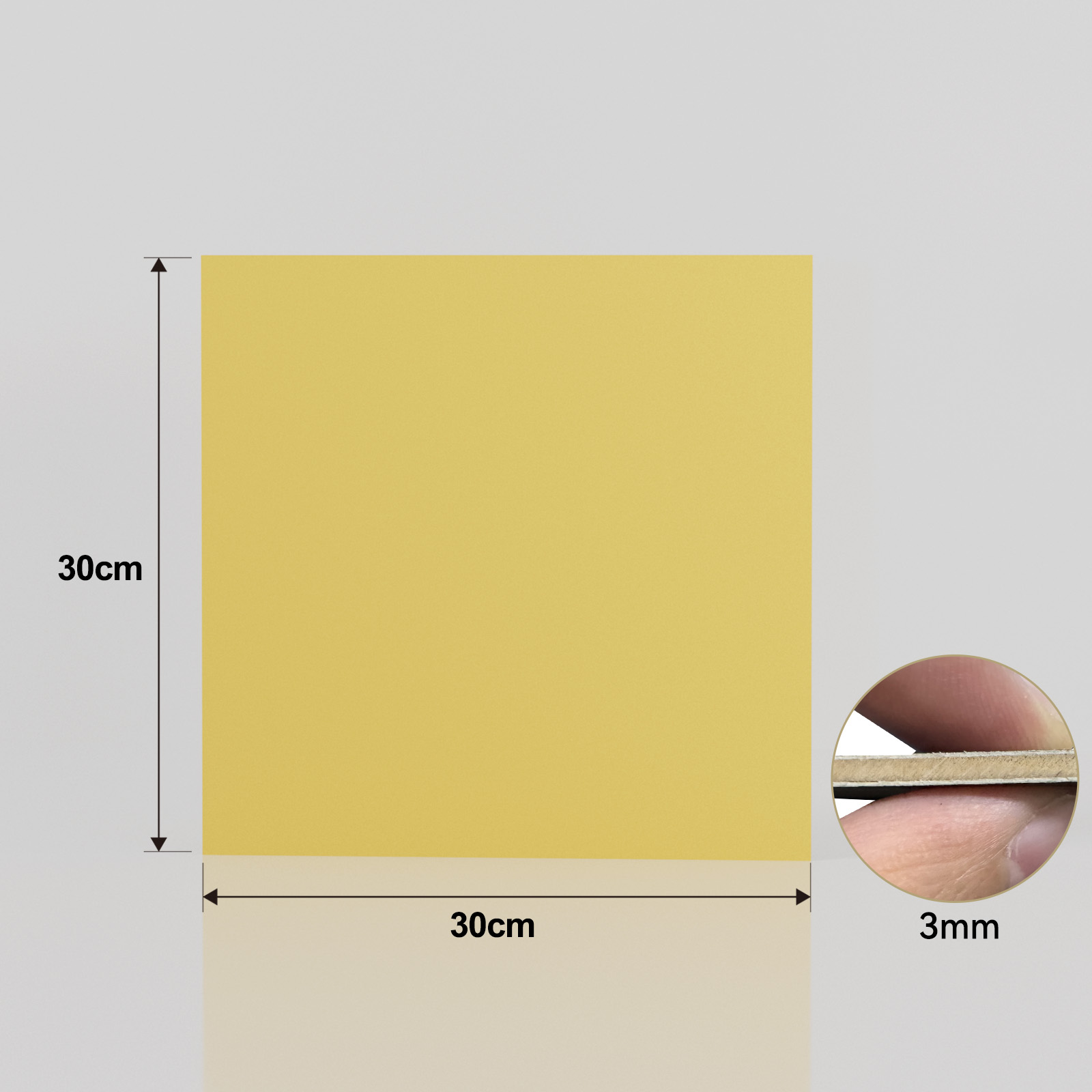 8pcs 3mm 30x30cm Paint-free Co - đánh giá và giá Laser Engraving Software