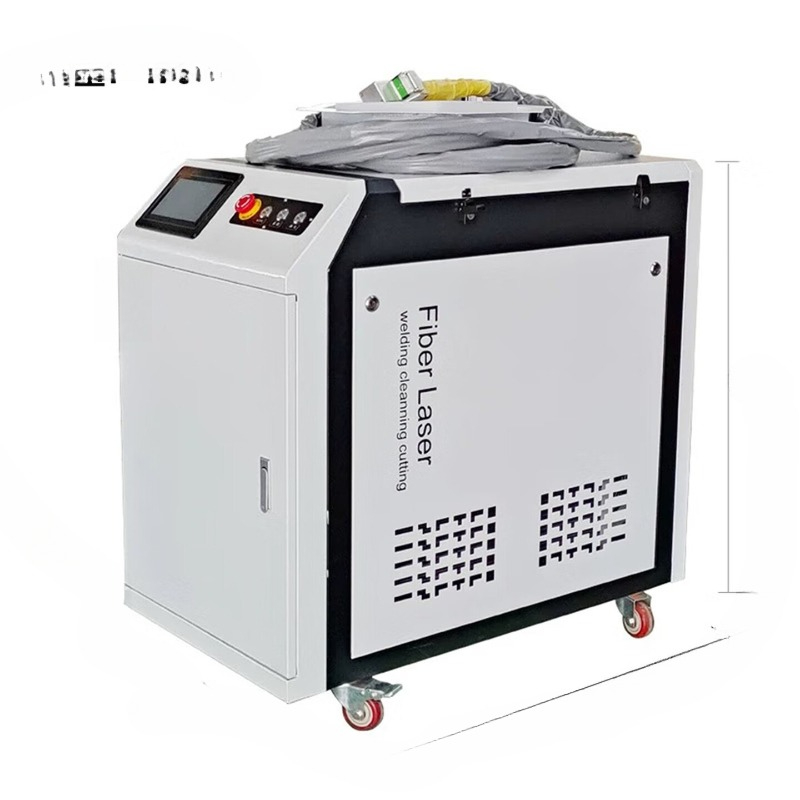 Grass high-power industrial la - đánh giá và giá Industrial Handheld Laser Welding Machine