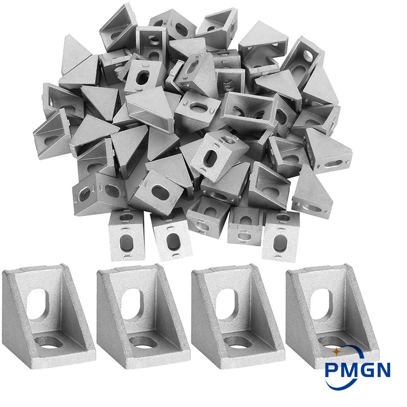 2020 Corner Bracket 40PCS Alum - đánh giá và giá Aluminum T-Slot Profile