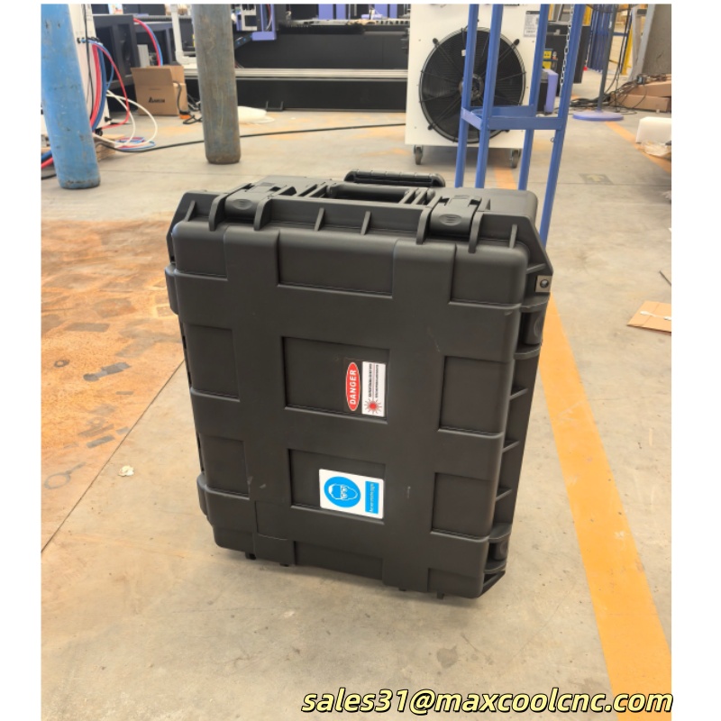 Continuous 1200w Suitcase Lase - đánh giá và giá Industrial Laser Cleaner