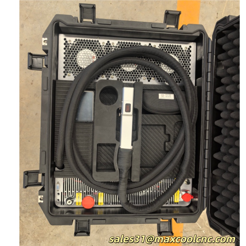 Continuous 1200w Suitcase Lase - đánh giá và giá Industrial Laser Cleaner
