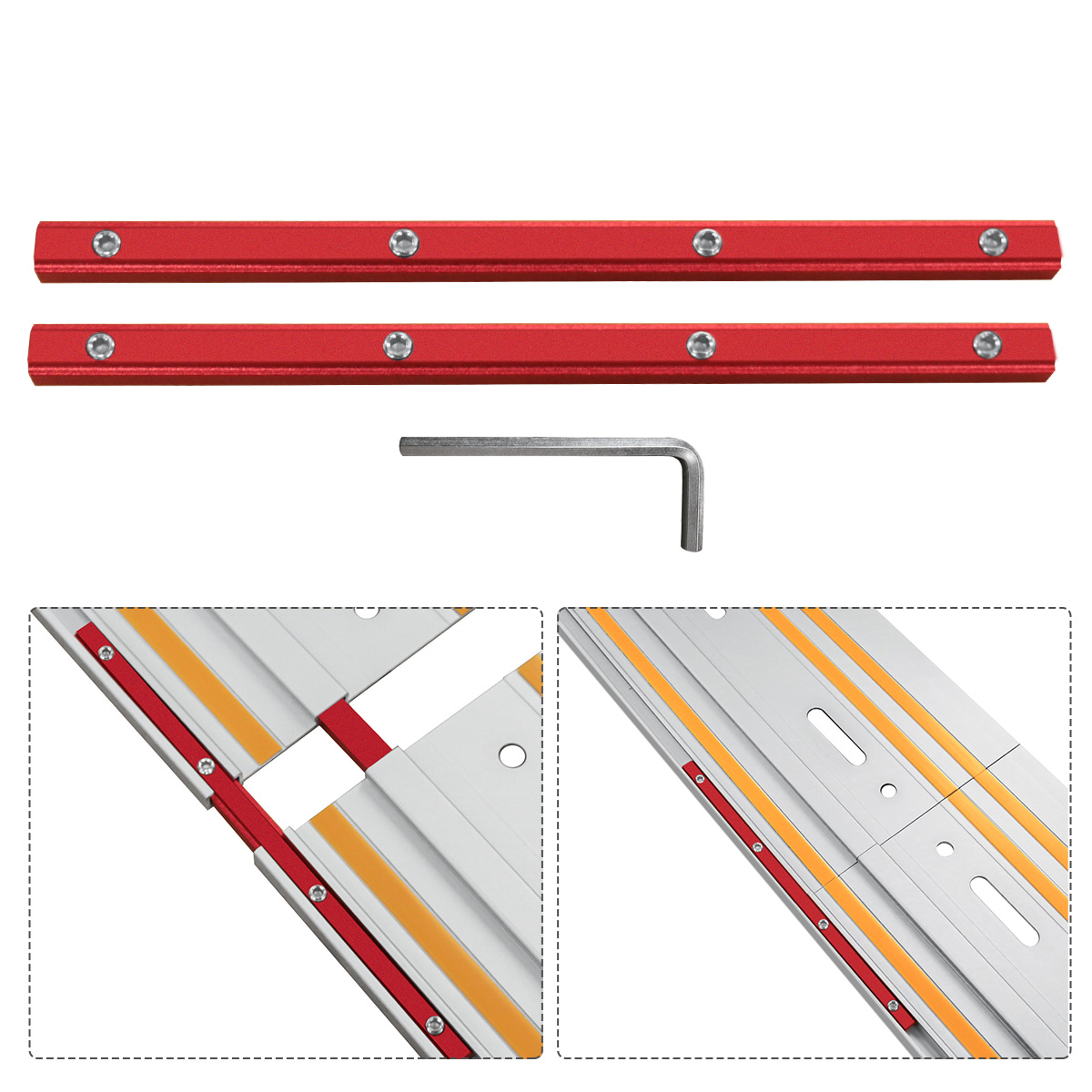 1 Set Aluminum Alloy T-Slot Pr - đánh giá và giá Aluminum T-Slot Profile