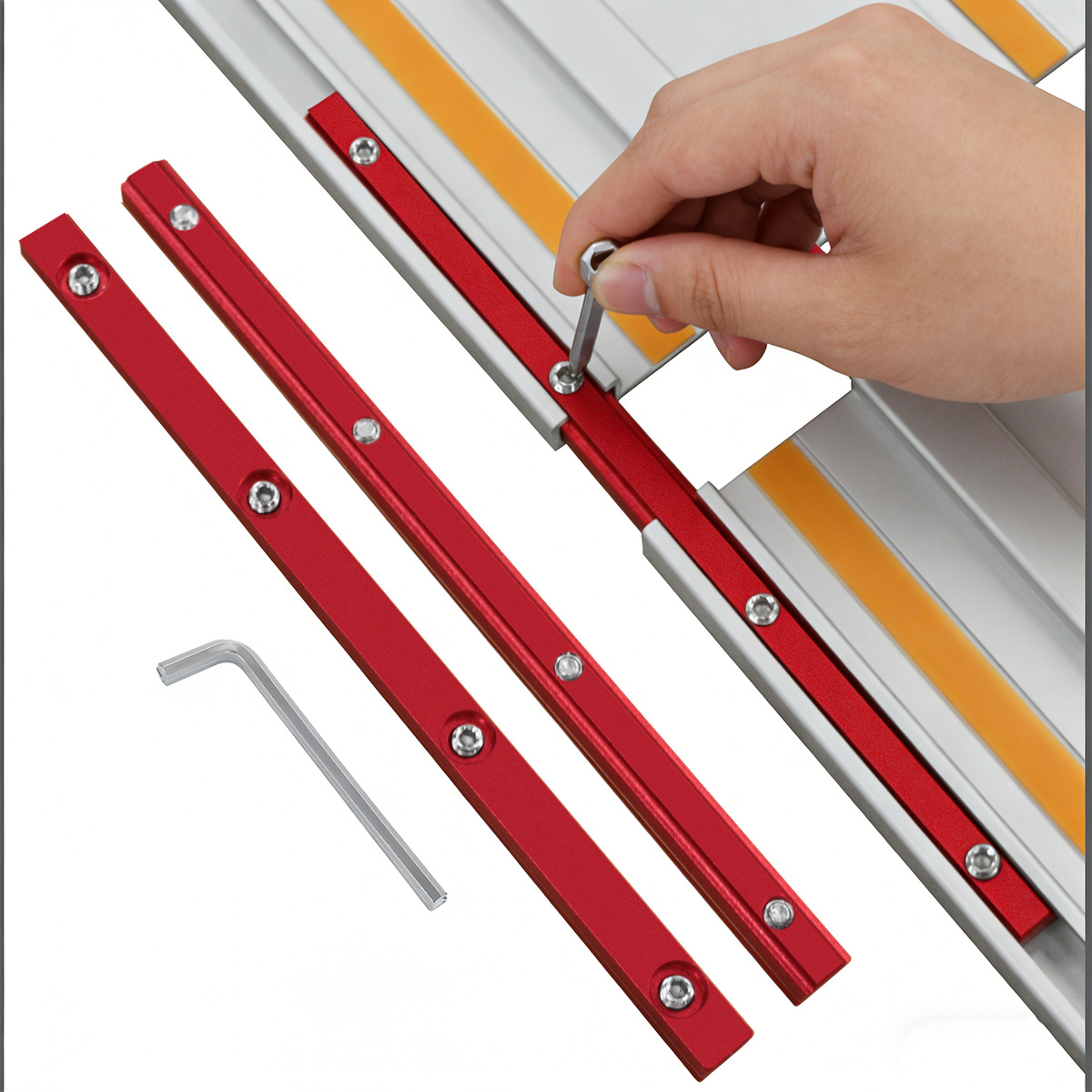 1 Set Aluminum Alloy T-Slot Pr - đánh giá và giá Aluminum T-Slot Profile