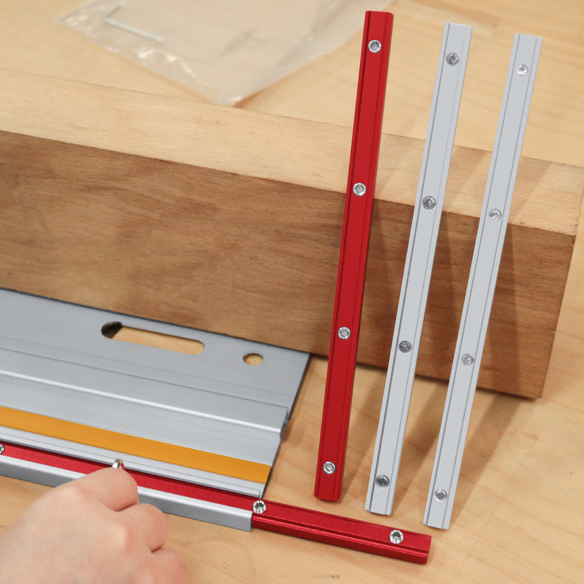1 Set Aluminum Alloy T-Slot Pr - đánh giá và giá Aluminum T-Slot Profile