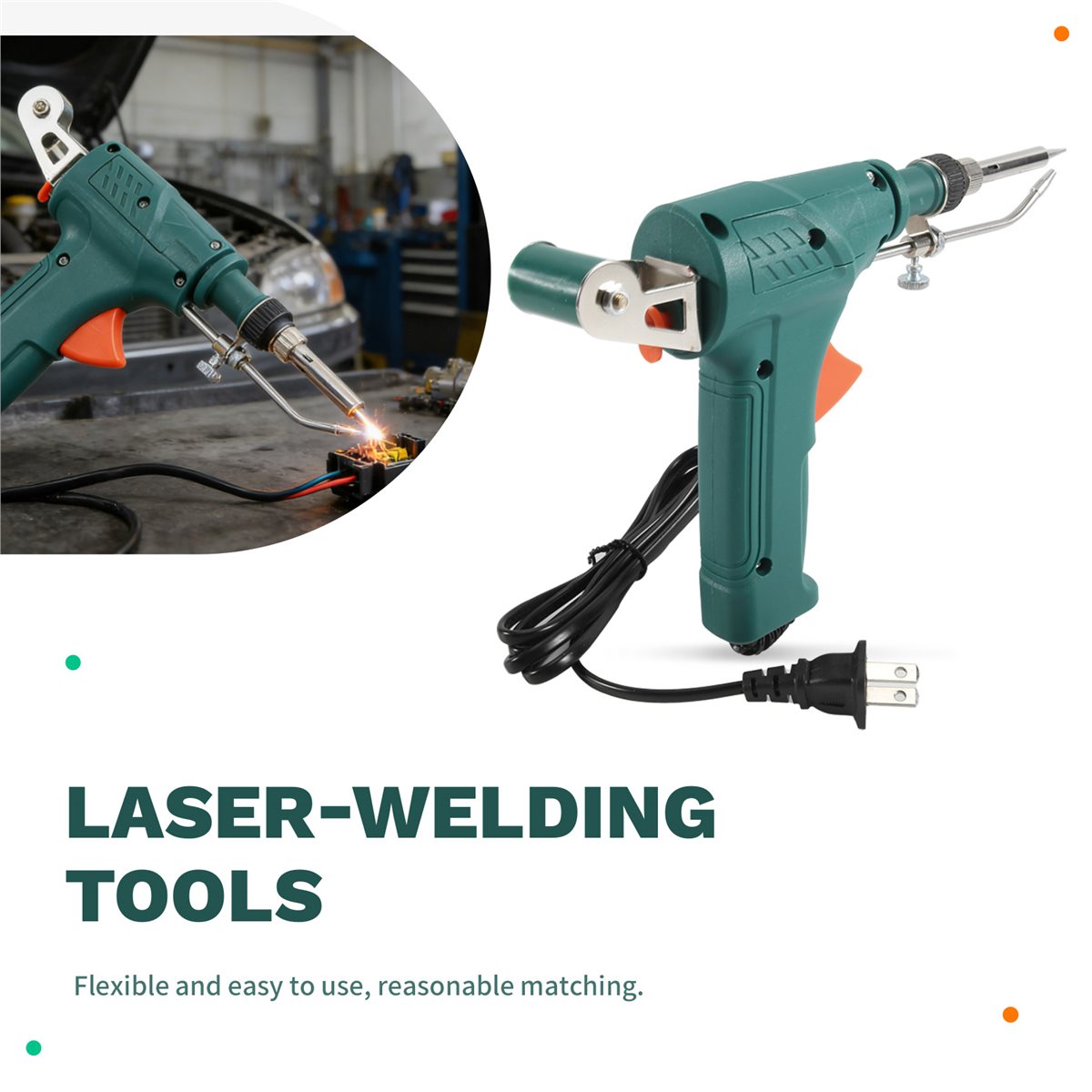 Internally Heated Industrial-W - đánh giá và giá Industrial Handheld Laser Welder