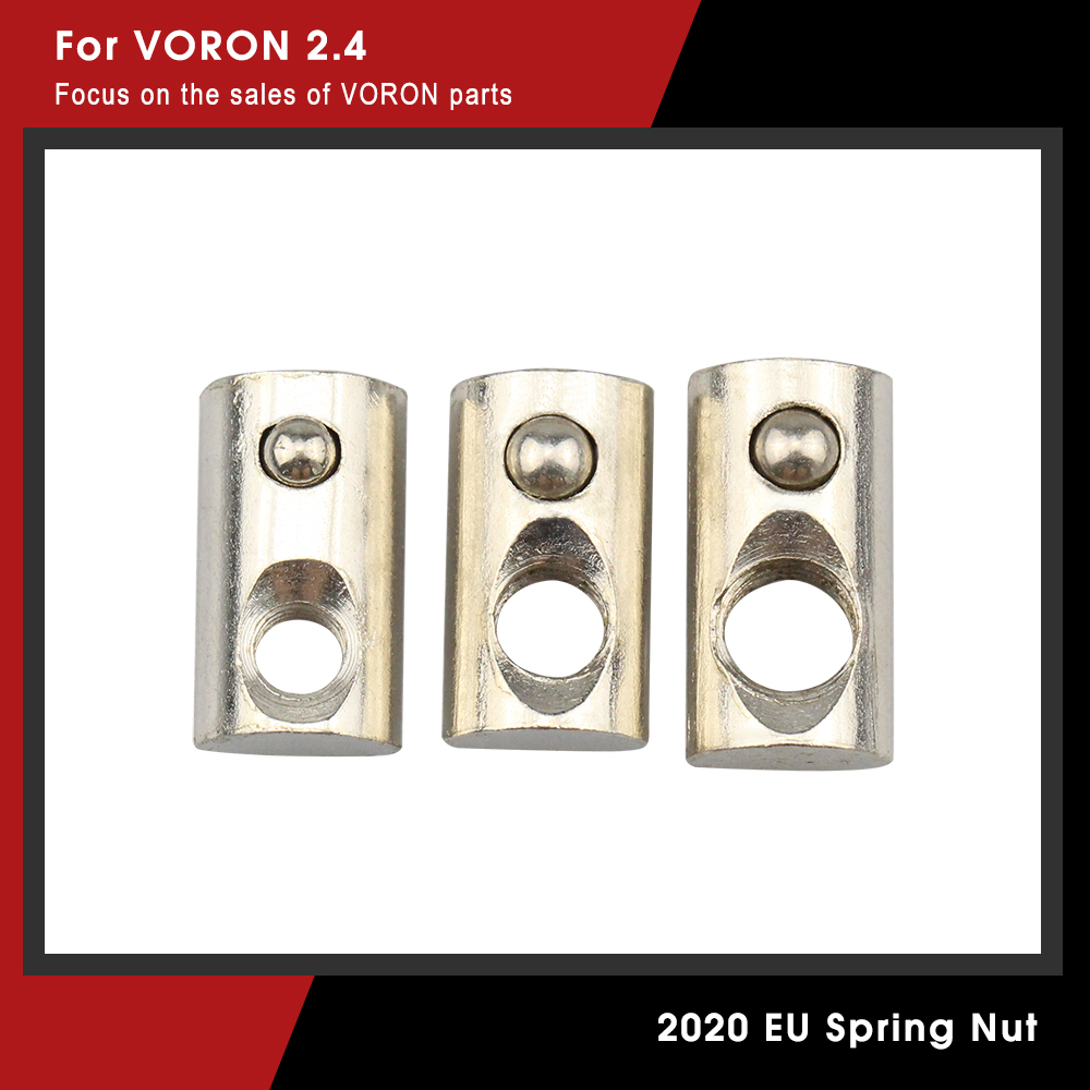 Voron 2.4 M3 M4 M5 M6 T Mùa Xu - đánh giá và giá Aluminum T-Slot Profile