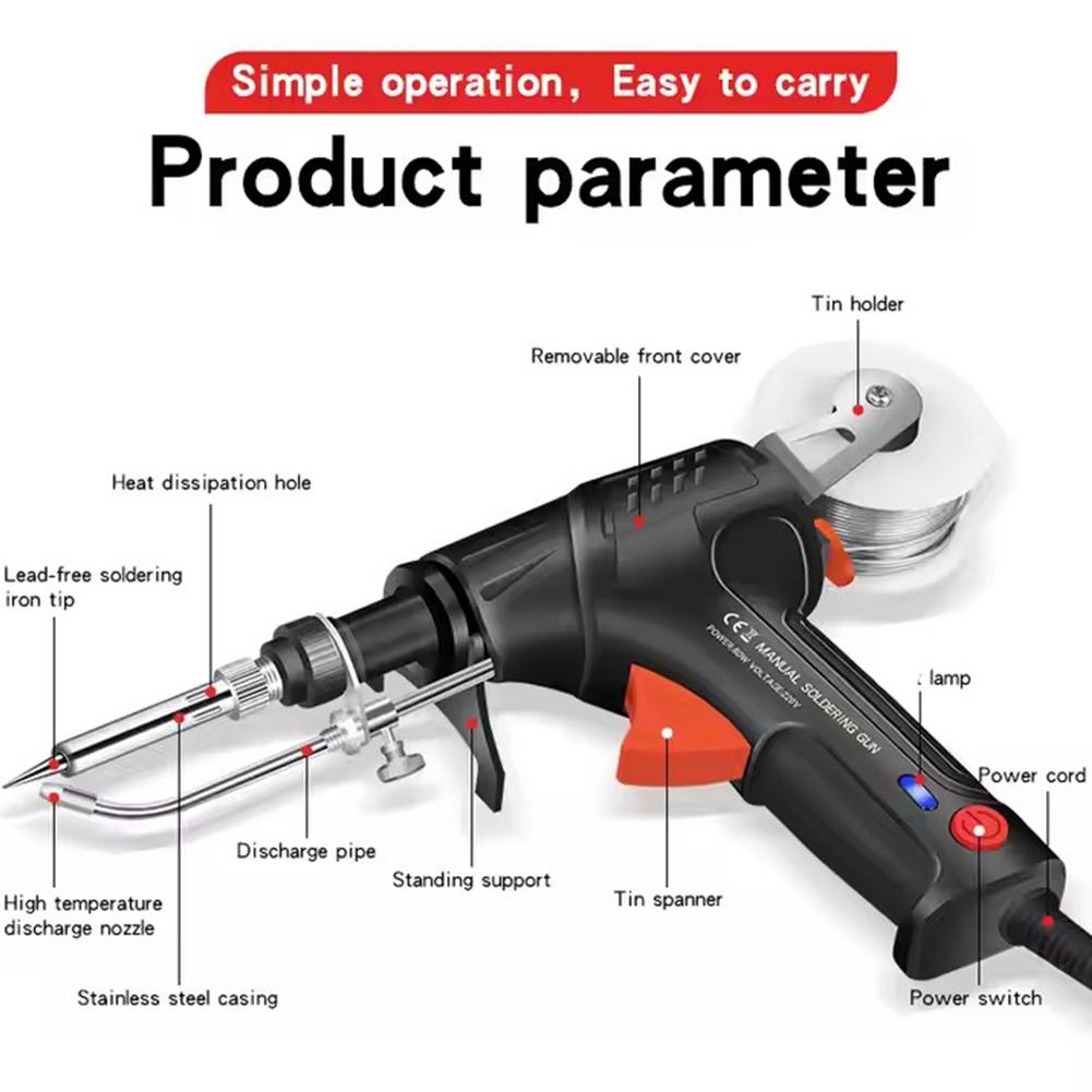 Multi-Function Soldering Iron  - đánh giá và giá Industrial Laser Welding Gun