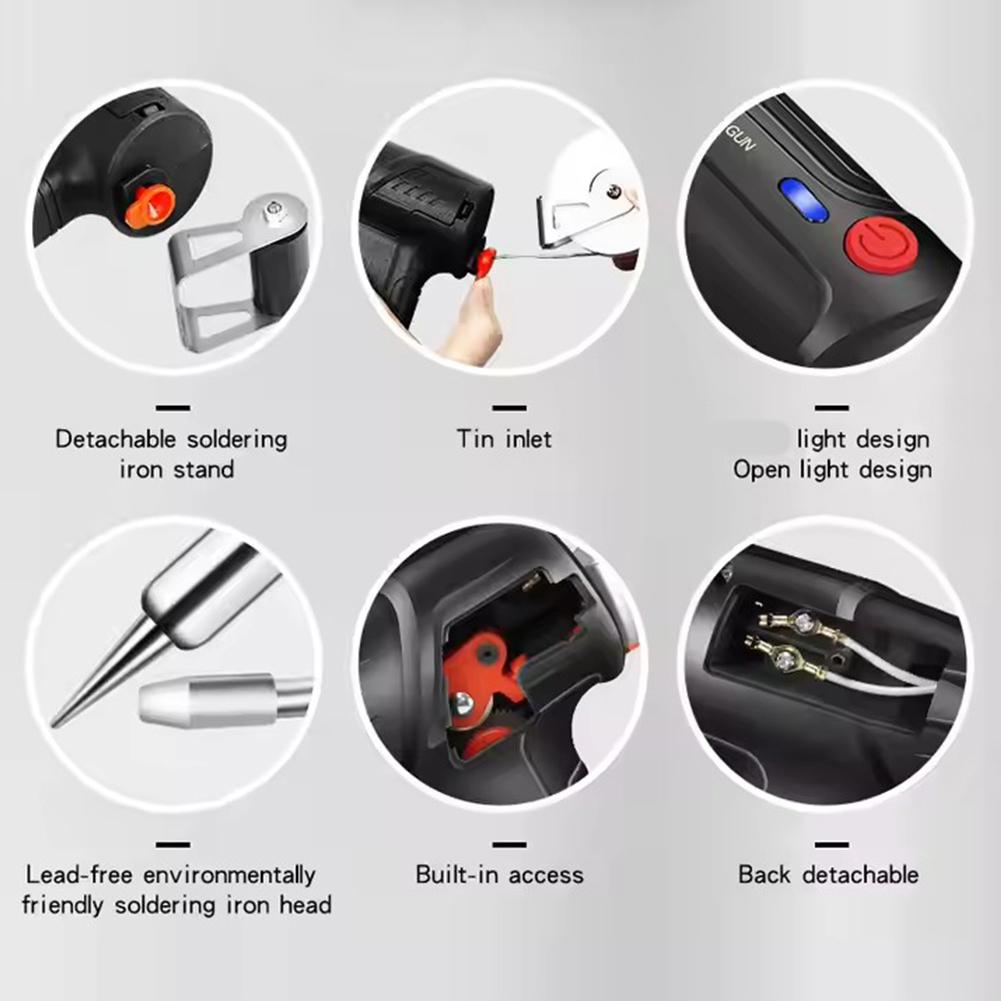 Multi-Function Soldering Iron  - đánh giá và giá Industrial Laser Welding Gun