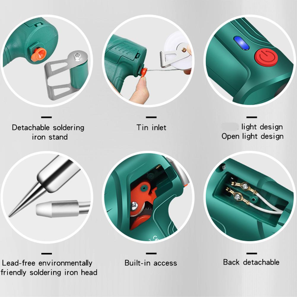 Multi-Function Soldering Iron  - đánh giá và giá Industrial Laser Welding Gun