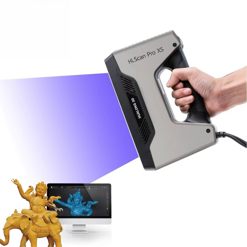 HUALONG Machinery Handheld Por - đánh giá và giá Industrial Laser Printer