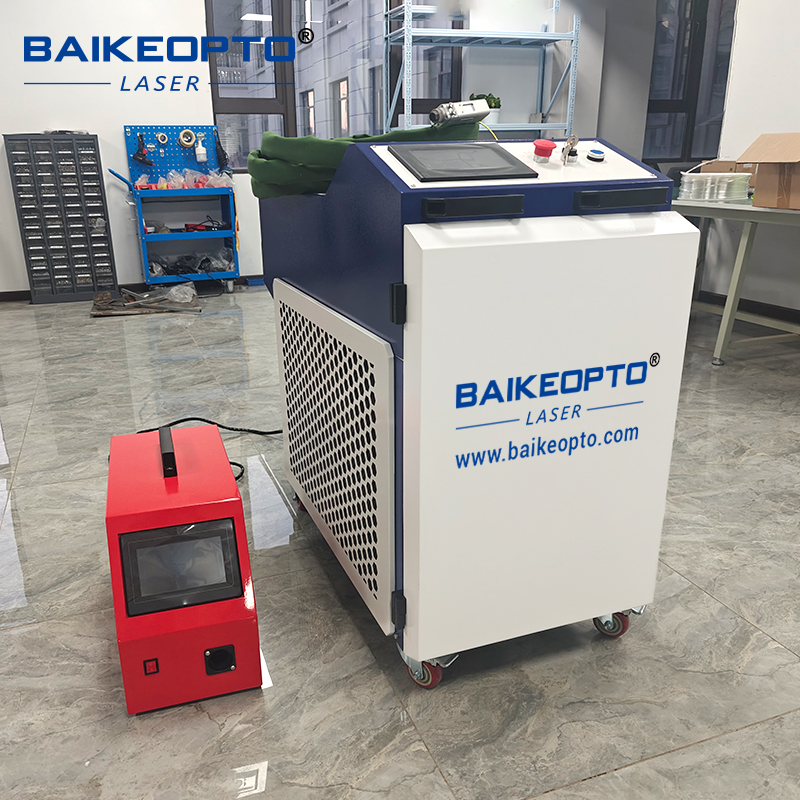 Industrial Grade Multi-Power H - đánh giá và giá Industrial Handheld Laser Welding Machine