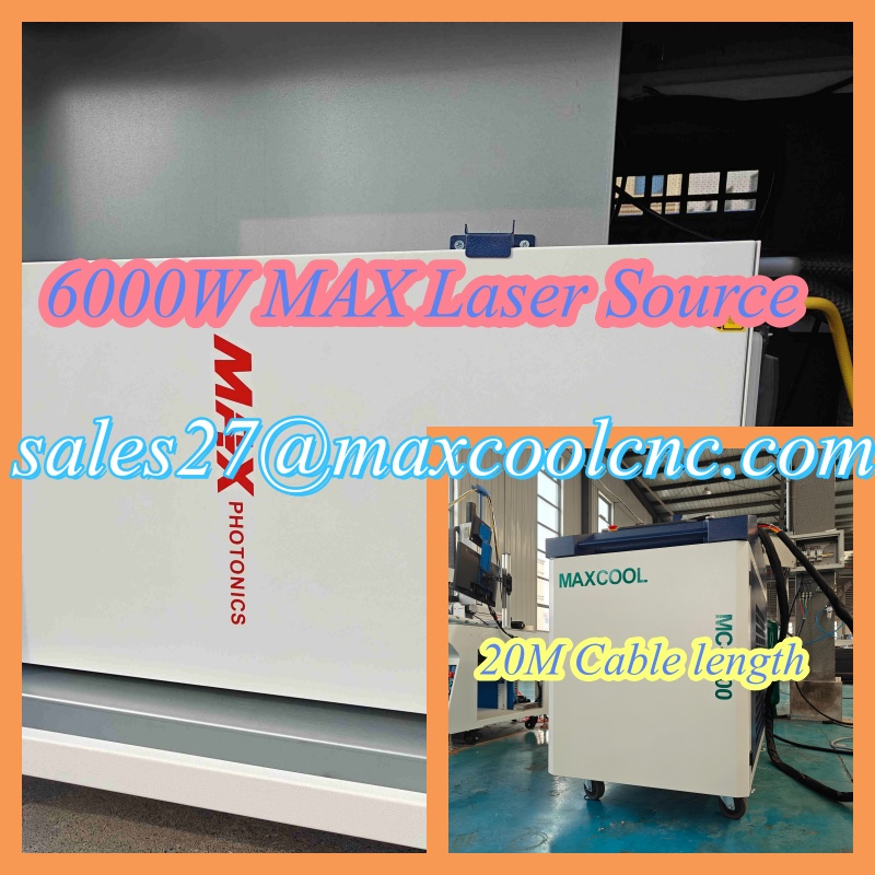 MAXCOOL Industrial Fiber Laser - đánh giá và giá Industrial Laser Cleaner