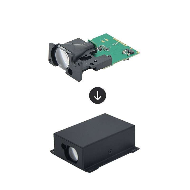 IP54 Protection Enclosure 150m - đánh giá và giá Industrial Laser Enclosure