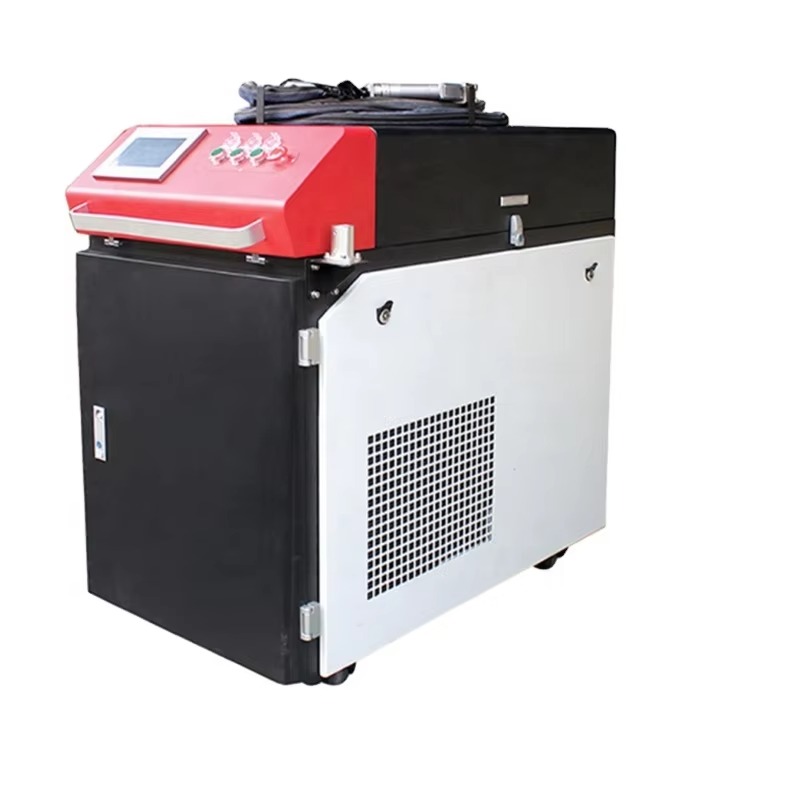 Metal Laser Cleaning Machine - - đánh giá và giá Industrial Laser Cleaner
