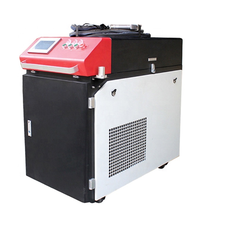 Metal Laser Cleaning Machine - - đánh giá và giá Industrial Laser Cleaner