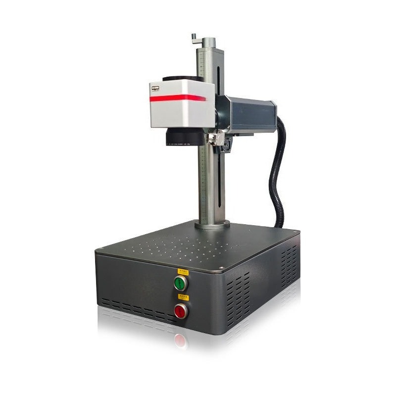 Industrial Fiber Laser Marking - đánh giá và giá Industrial Laser Etching Machine For Metal