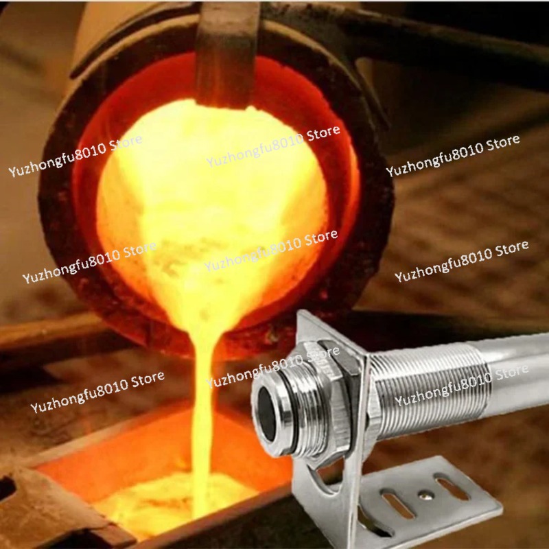 Kiln Thermometer Heat Temp 24V - đánh giá và giá Industrial Laser Temperature