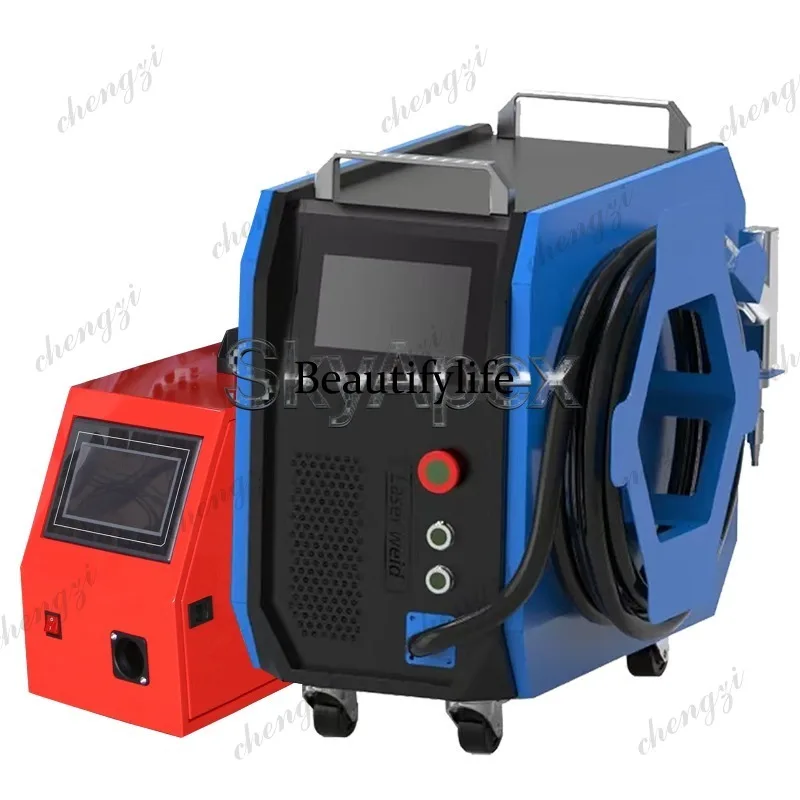 K182 Factory Direct Air-Cooled - đánh giá và giá Industrial Handheld Laser Welder