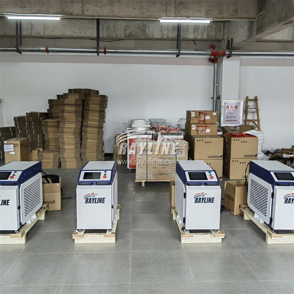 Handheld Laser Welding Machine - đánh giá và giá Industrial Handheld Laser Welder