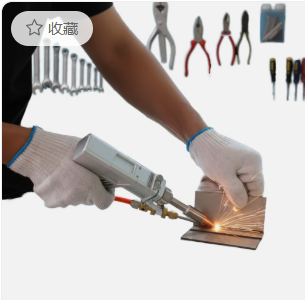 Industrial SUP21T Four-in-One  - đánh giá và giá Industrial Handheld Laser Welding Machine