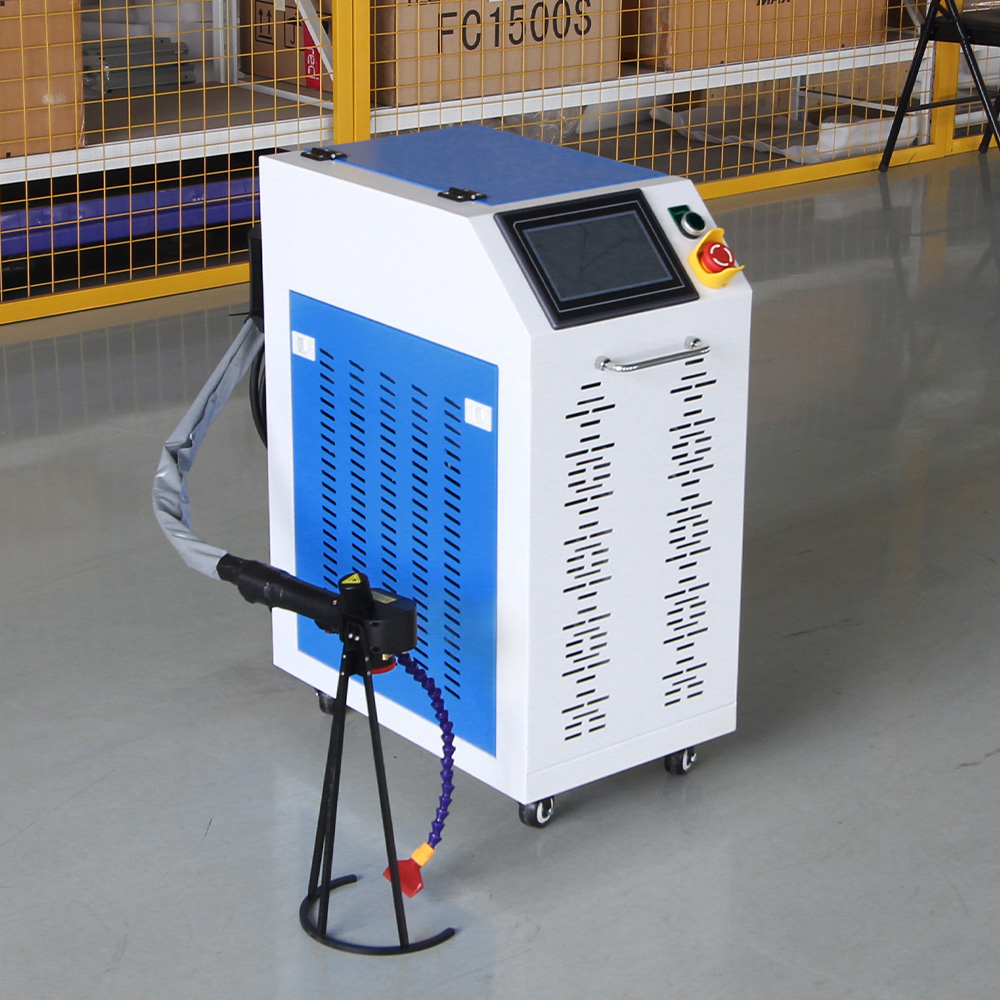 Customized Laser Cleaning Mach - đánh giá và giá Industrial Laser Cleaner