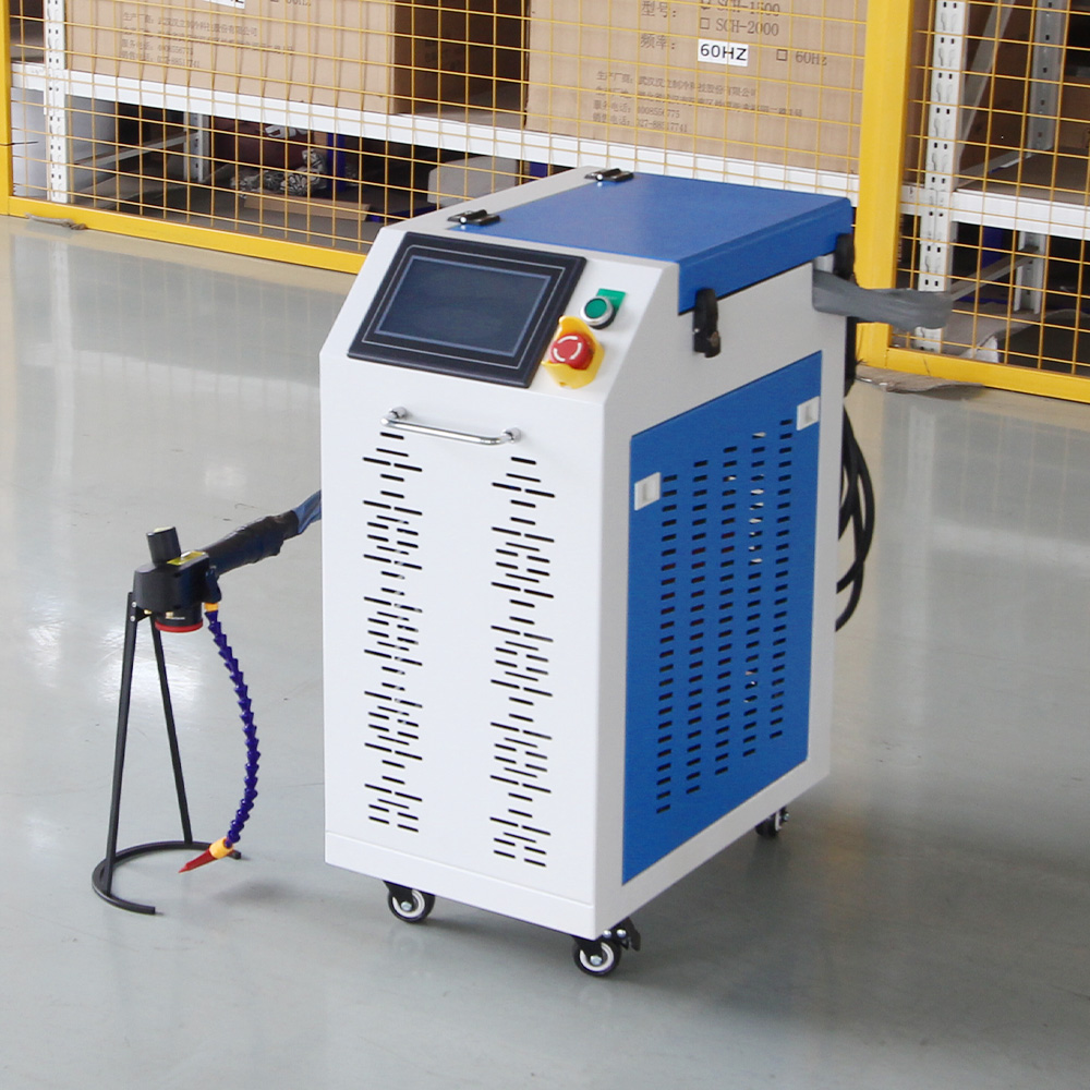 Customized Laser Cleaning Mach - đánh giá và giá Industrial Laser Cleaner