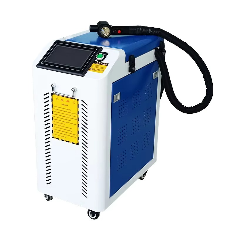 Customized Laser Cleaning Mach - đánh giá và giá Industrial Laser Cleaner