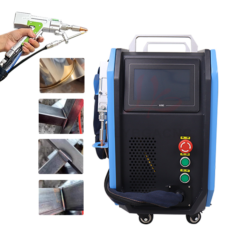 Air Cooled Handheld Laser Weld - đánh giá và giá Industrial Laser Cleaner