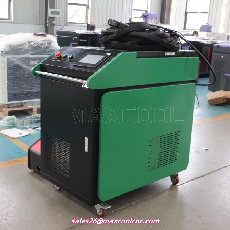 2000W 3000W Laser Welding Mach - đánh giá và giá Industrial Laser Welding Gun