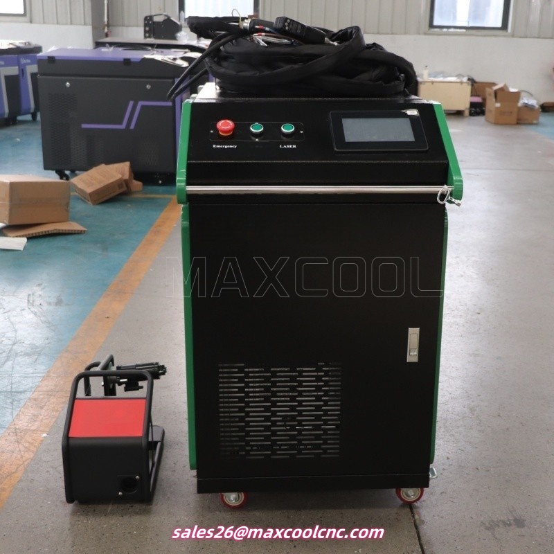 2000W 3000W Laser Welding Mach - đánh giá và giá Industrial Laser Welding Gun