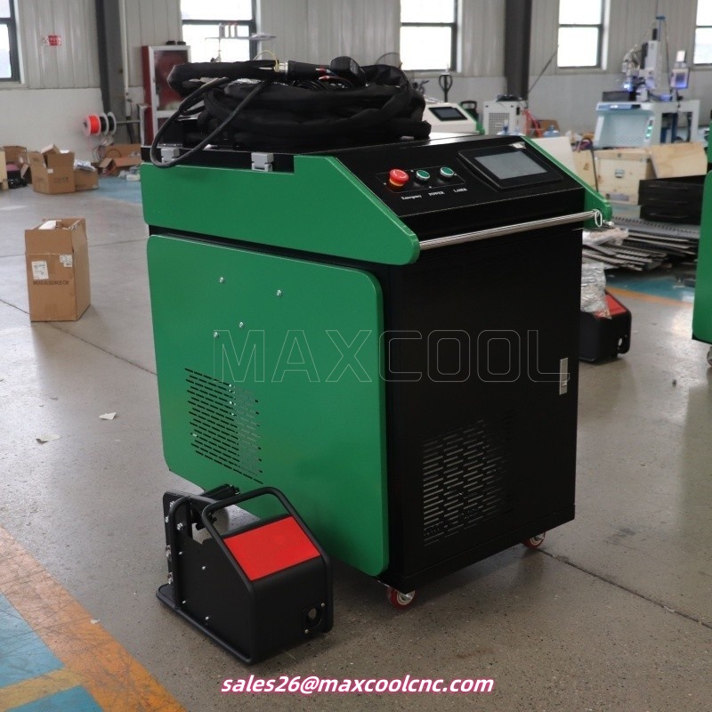 2000W 3000W Laser Welding Mach - đánh giá và giá Industrial Laser Welding Gun